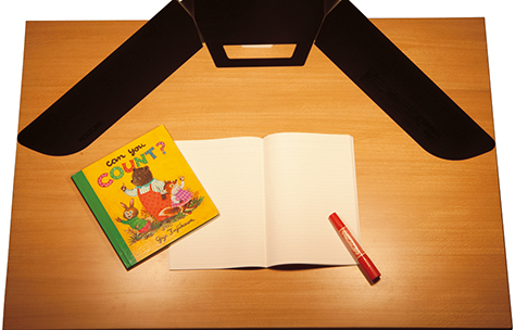 コイズミファニテック・ECL-546 電球色(休憩モード)