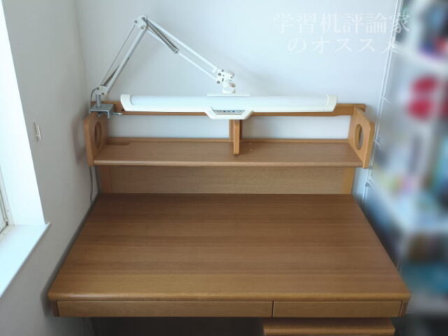 コイズミファニテック・ECL-357 @浜本工芸・No.02デスク（110）