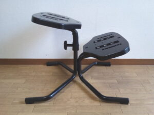 スケルトン状になったバランススタディに萌え～