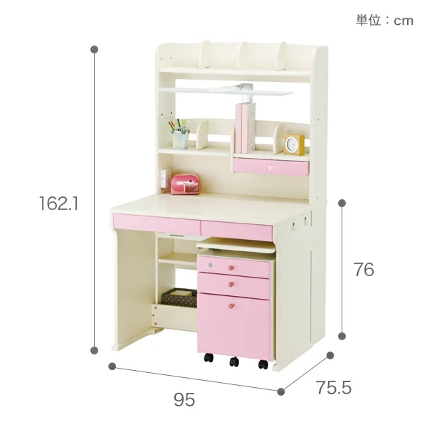 イトーキ・ジョイカラーデスクHX-H92PKN