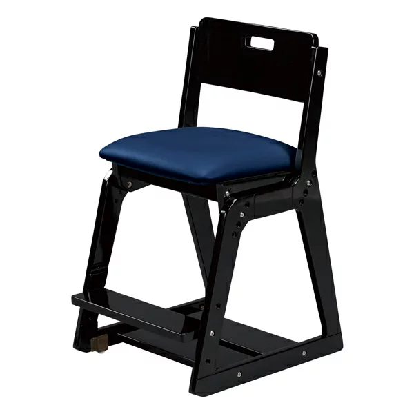 くろがね工作所・クールボーイ木製チェアwcb-21bkbu