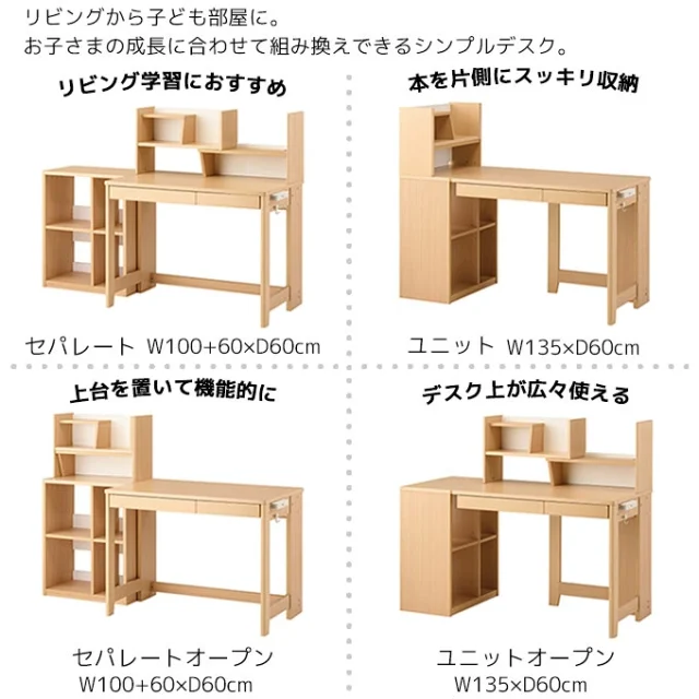 コイズミファニテック・ミニマル　組み替えパターン