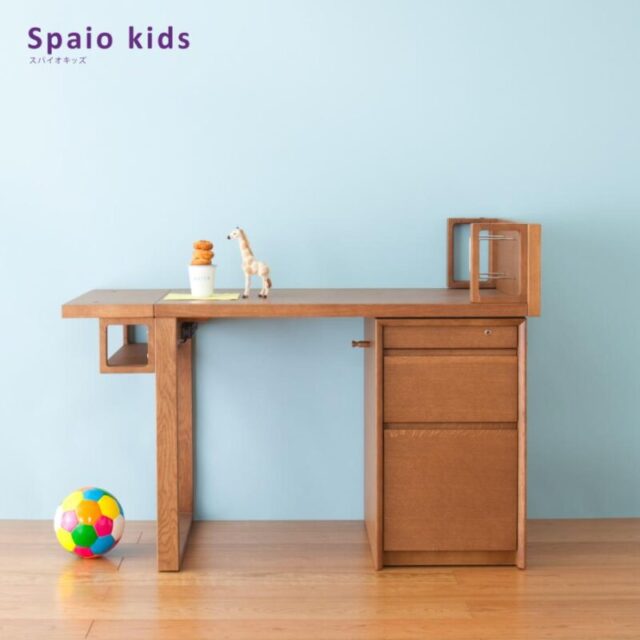 カリモク家具・スパイオキッズ