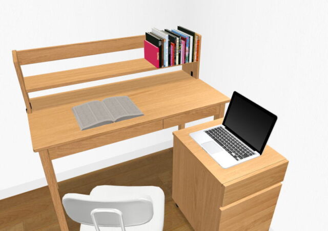 タブレット対応よりもワゴンがオススメ