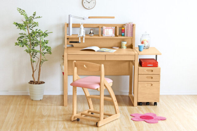 浜本工芸／No.89デスク＋ブックスタンド＋C3651